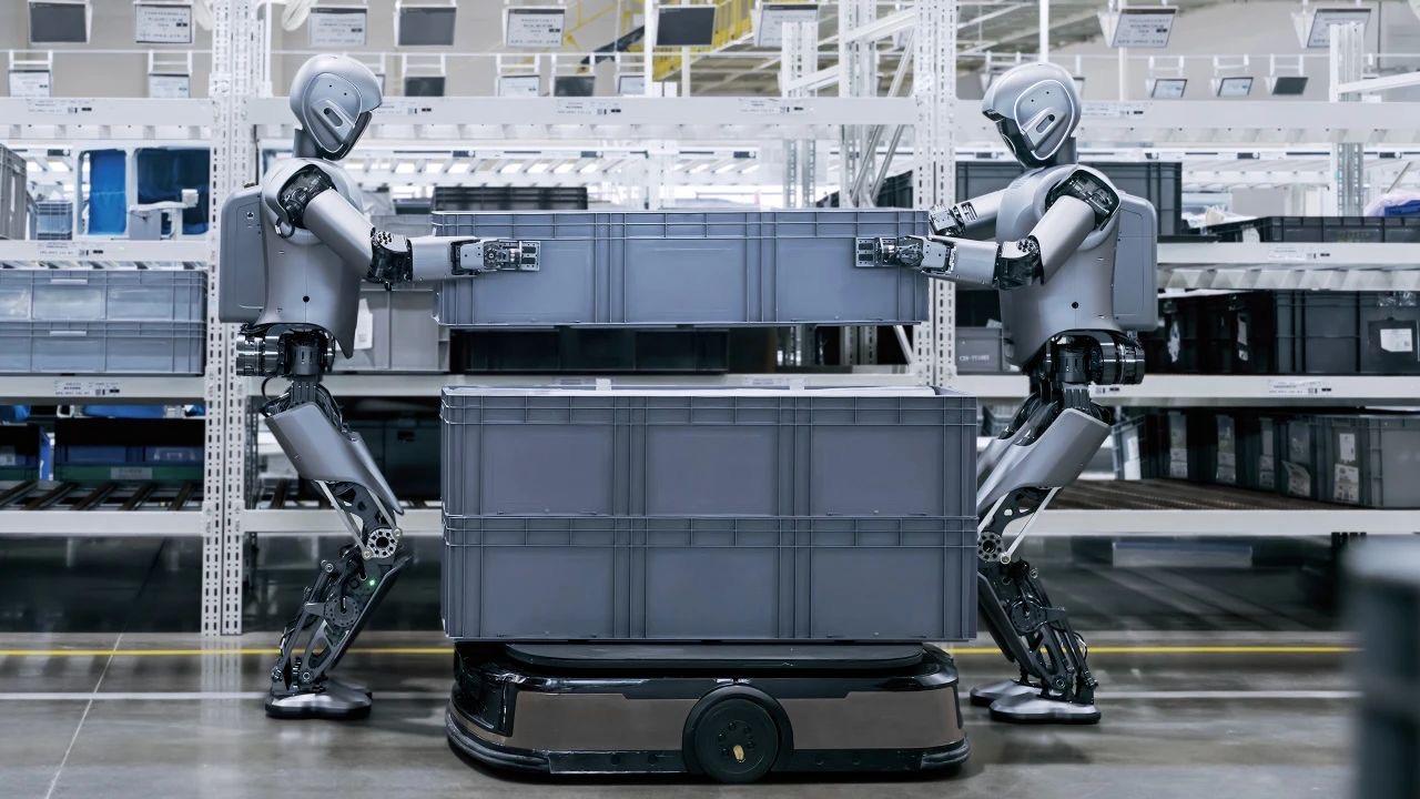 具身智能，汽车供应链的“下一站”